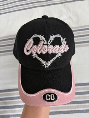 Women's Colorado Hat